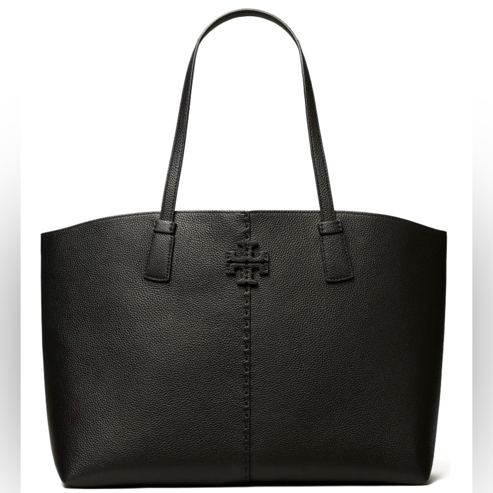 McGraw Leather Tote